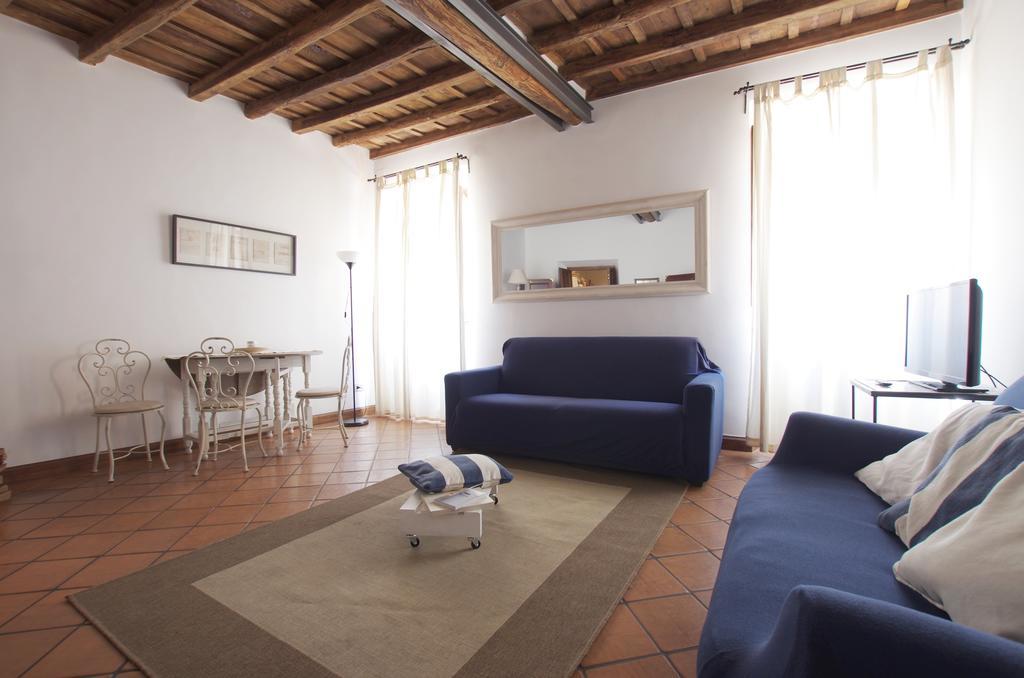 Vacanze Romane Centro Storico Trastevere 아파트 객실 사진