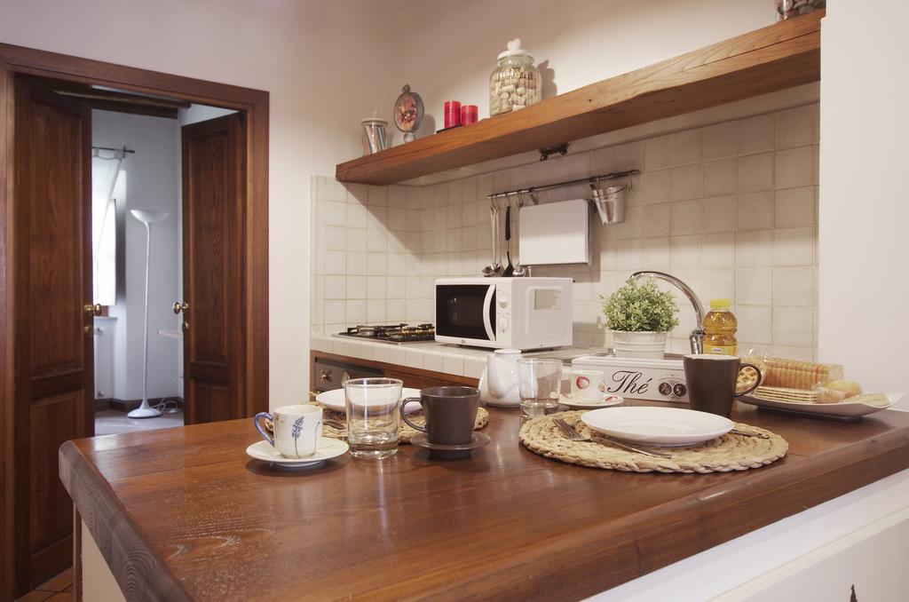 Vacanze Romane Centro Storico Trastevere 아파트 객실 사진