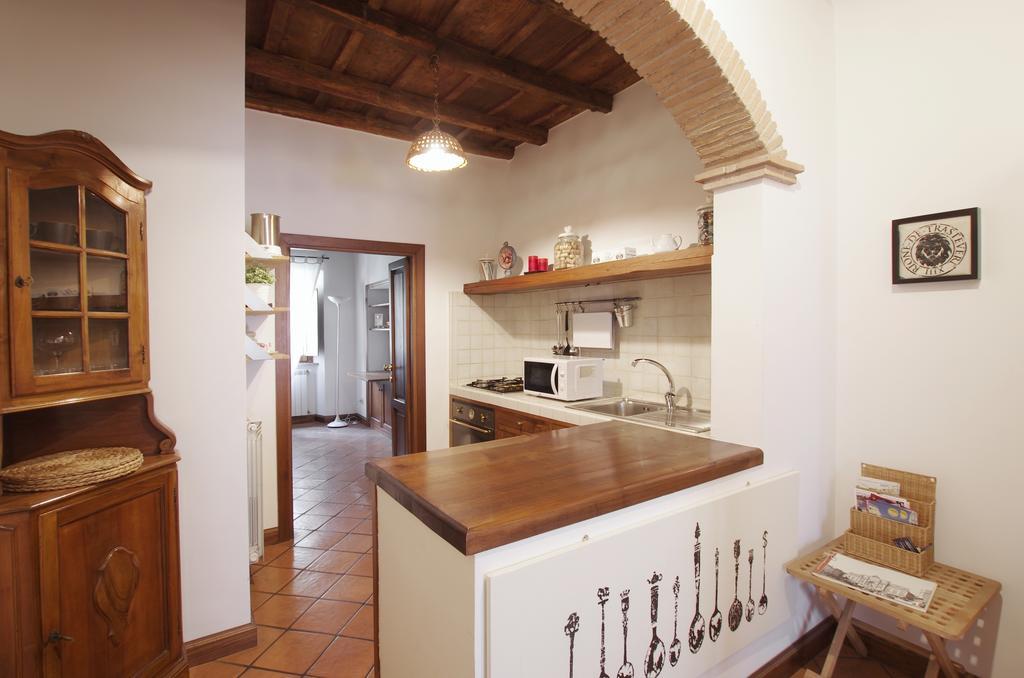 Vacanze Romane Centro Storico Trastevere 아파트 객실 사진