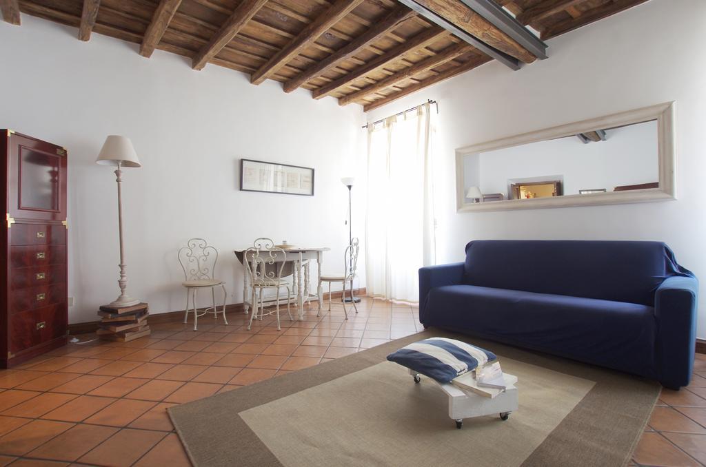 Vacanze Romane Centro Storico Trastevere 아파트 객실 사진