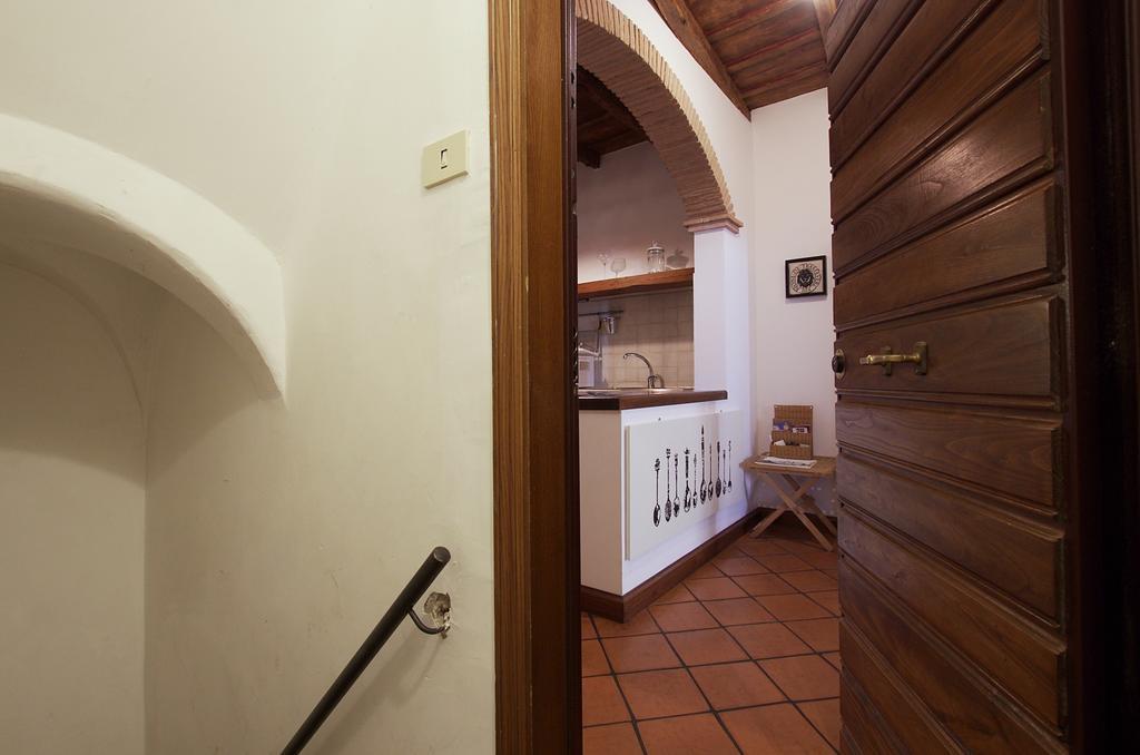 Vacanze Romane Centro Storico Trastevere 아파트 객실 사진