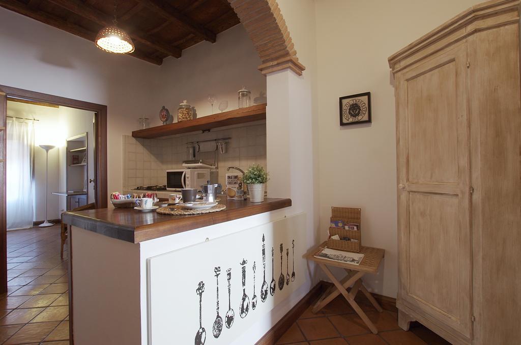 Vacanze Romane Centro Storico Trastevere 아파트 객실 사진