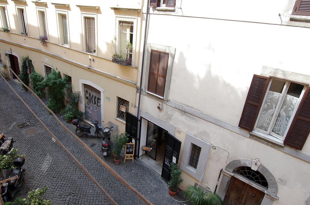 Vacanze Romane Centro Storico Trastevere 아파트 객실 사진