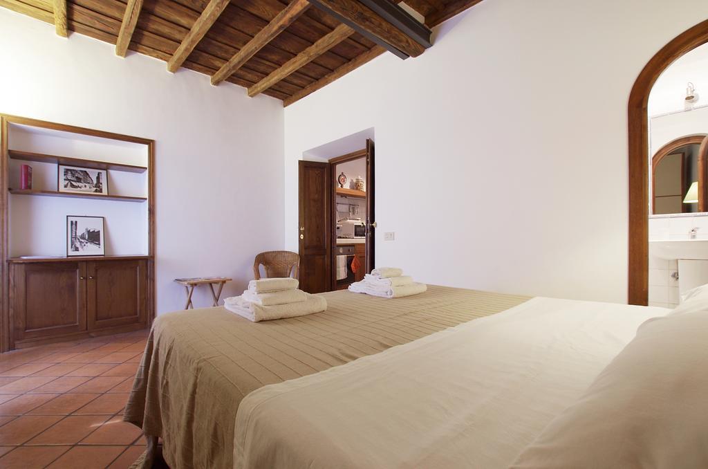 Vacanze Romane Centro Storico Trastevere 아파트 객실 사진