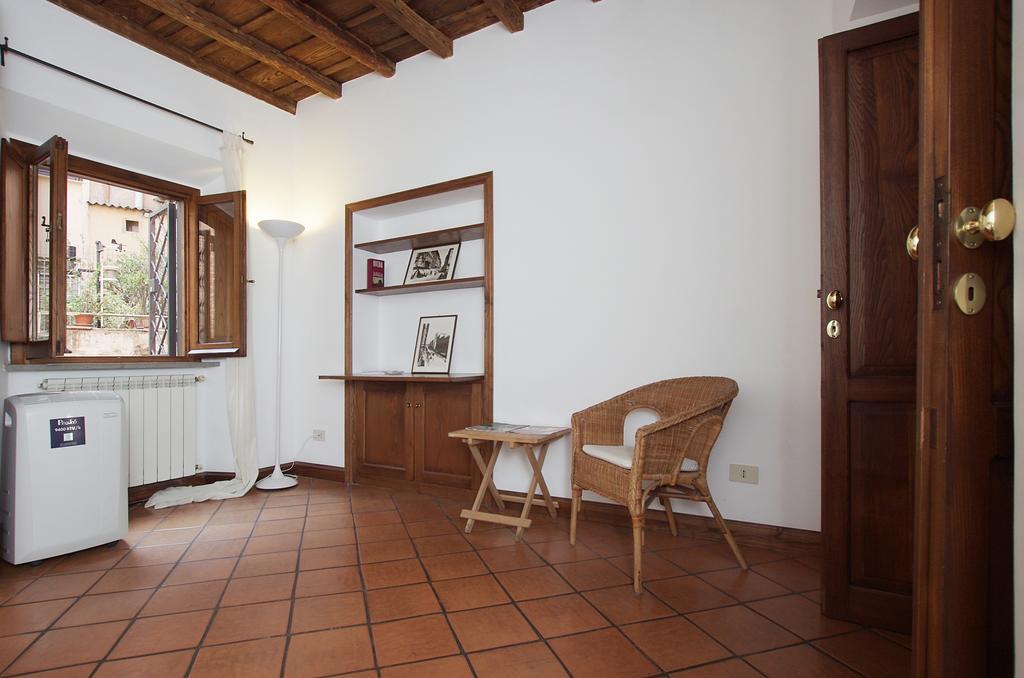 Vacanze Romane Centro Storico Trastevere 아파트 객실 사진