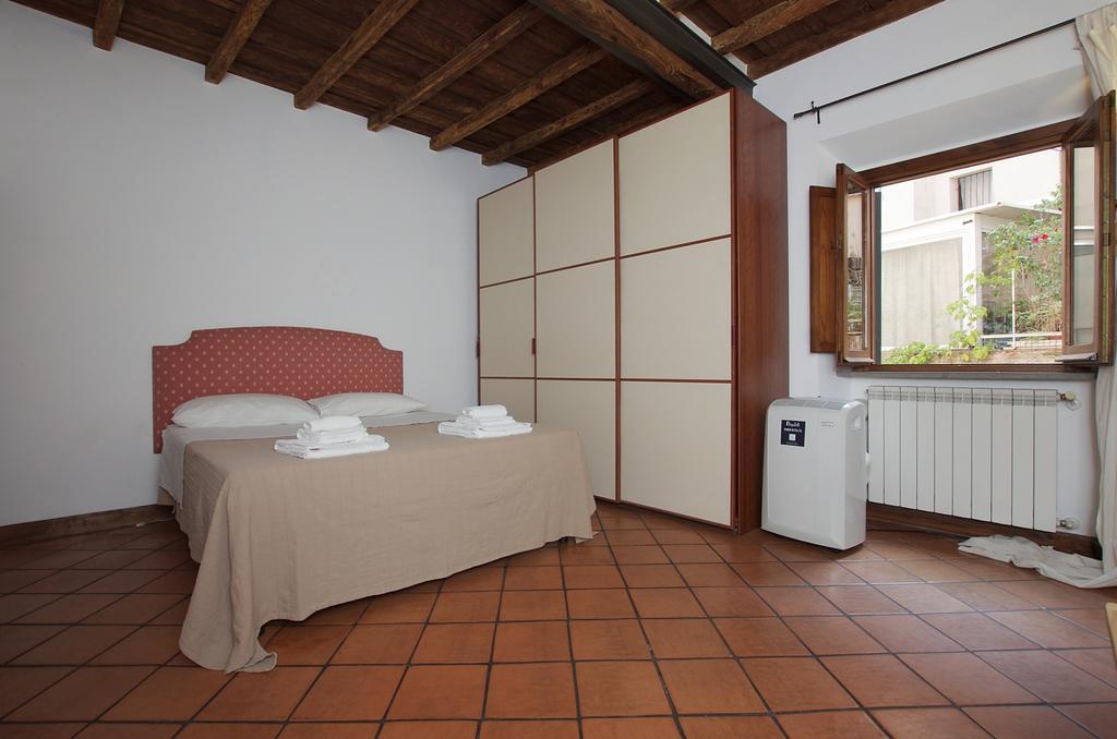 Vacanze Romane Centro Storico Trastevere 아파트 객실 사진