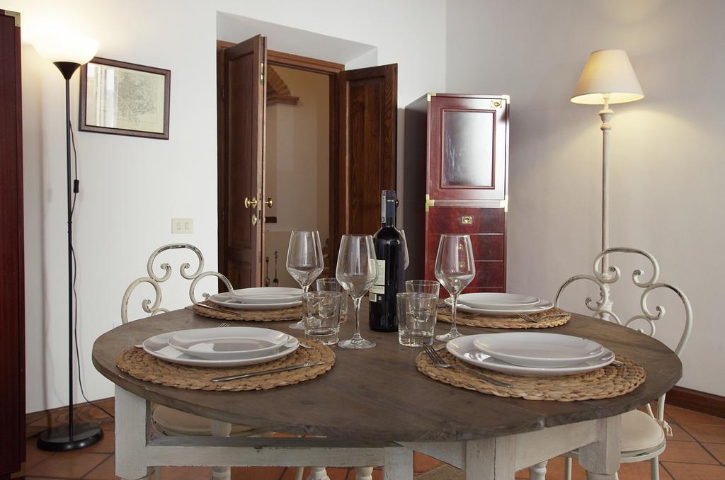 Vacanze Romane Centro Storico Trastevere 아파트 객실 사진
