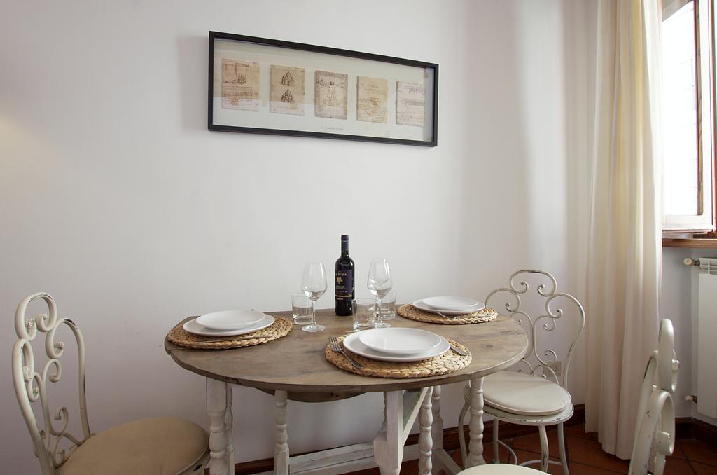 Vacanze Romane Centro Storico Trastevere 아파트 객실 사진
