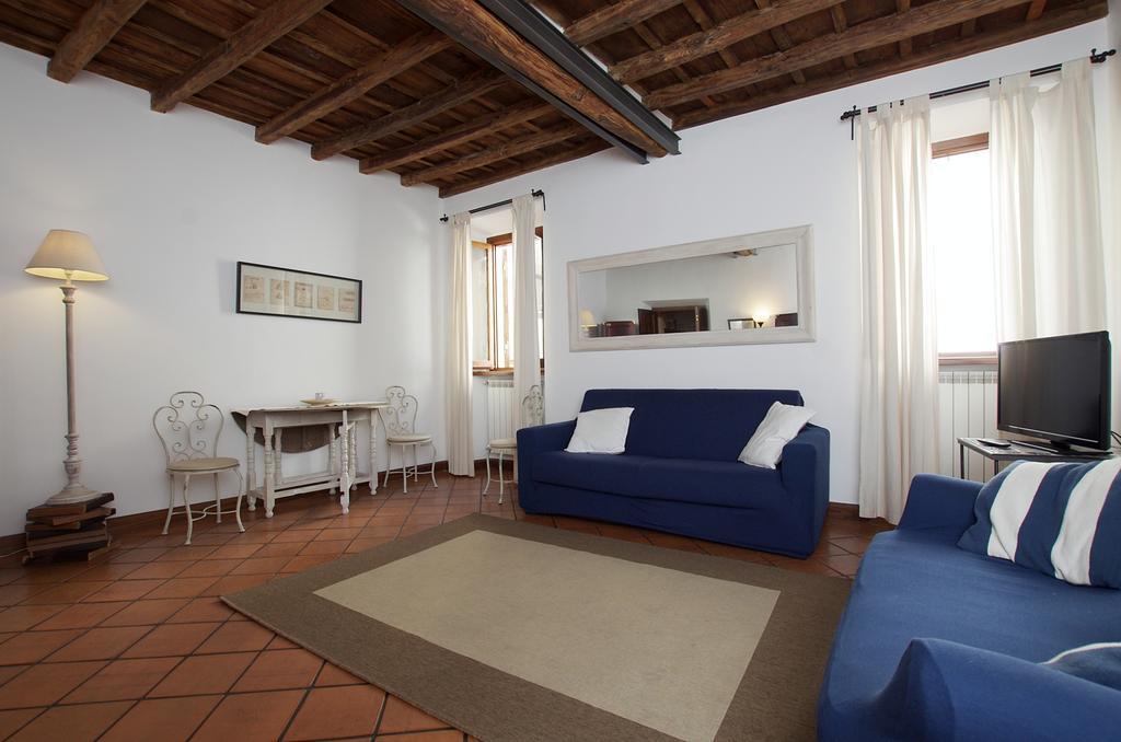 Vacanze Romane Centro Storico Trastevere 아파트 객실 사진