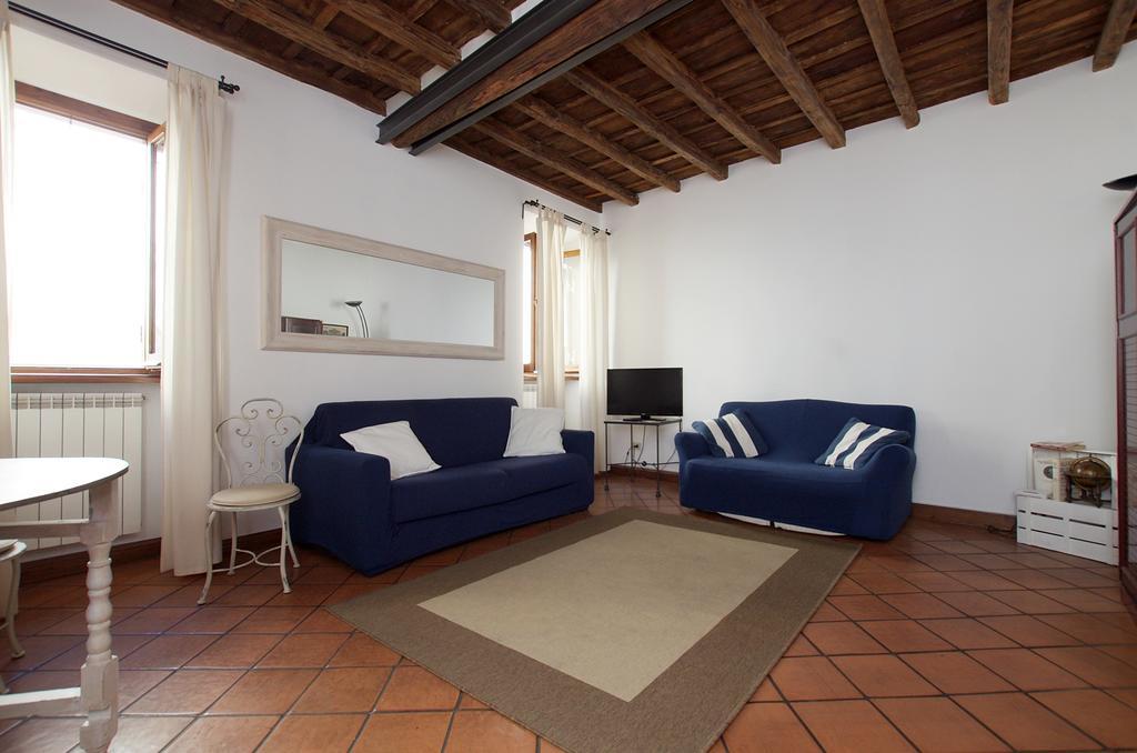 Vacanze Romane Centro Storico Trastevere 아파트 객실 사진